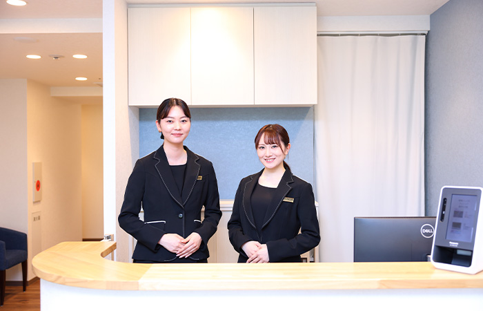 ご入居者の方専用の診療時間のご用意