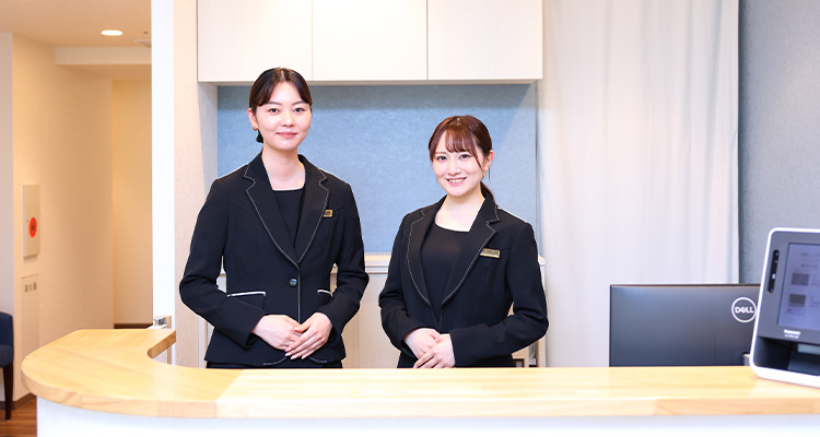 ご入居者の方専用の診療時間のご用意