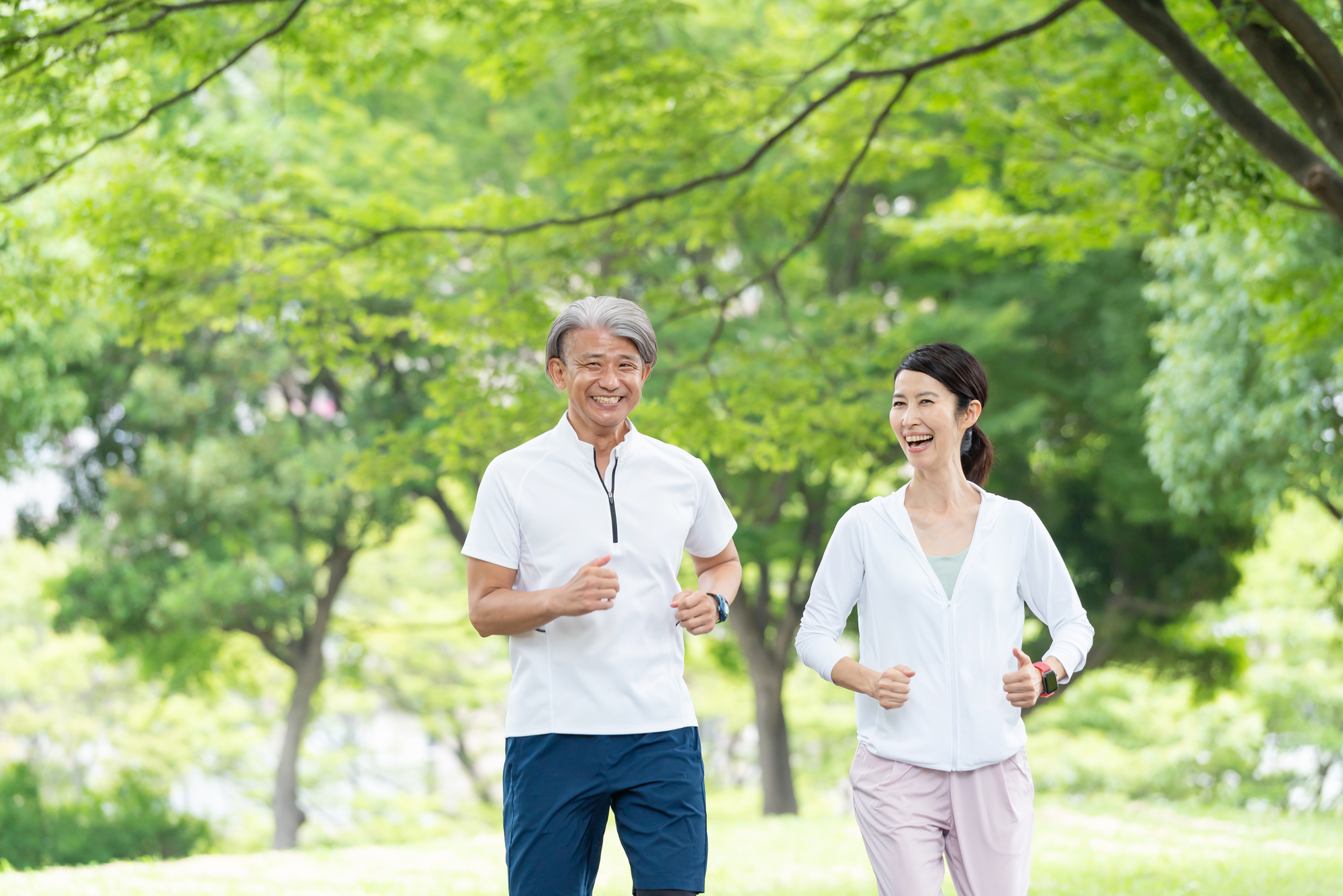 運動の習慣化